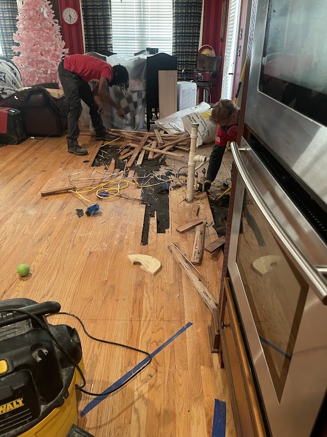 Rick-N-Ball Restoration photo 2