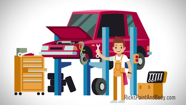 Rick's Paint & Body Shop photo 3