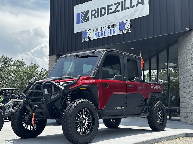 Ridezilla Albany