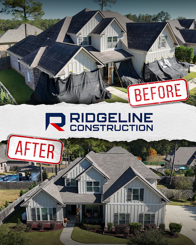 Ridgeline Construction Roofing & Exteriors