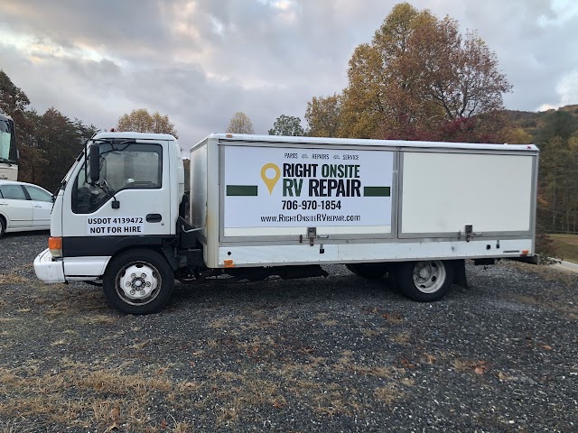 Right Onsite RV Repair, LLC
