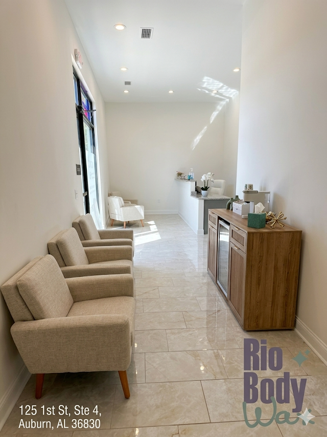 Rio Body Wax Auburn photo 3