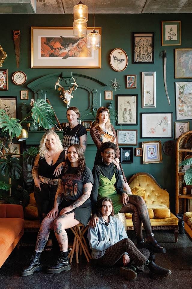 Riverside Tattoo Parlor photo 1
