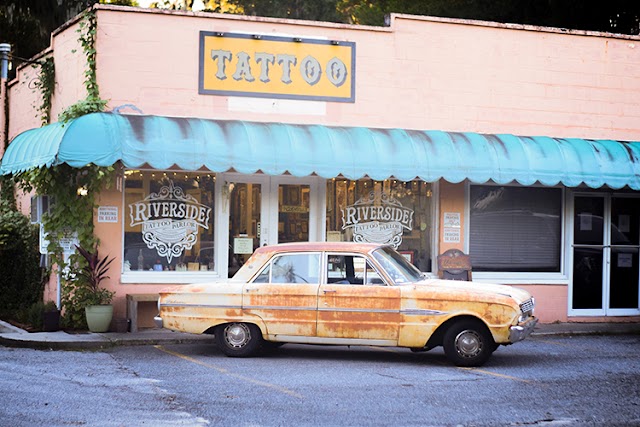 Riverside Tattoo Parlor photo 2