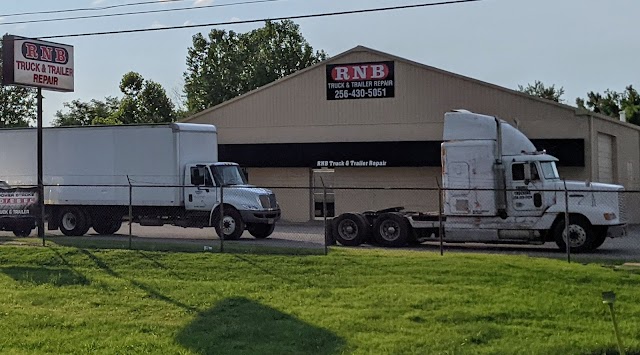 RNB Truck repair