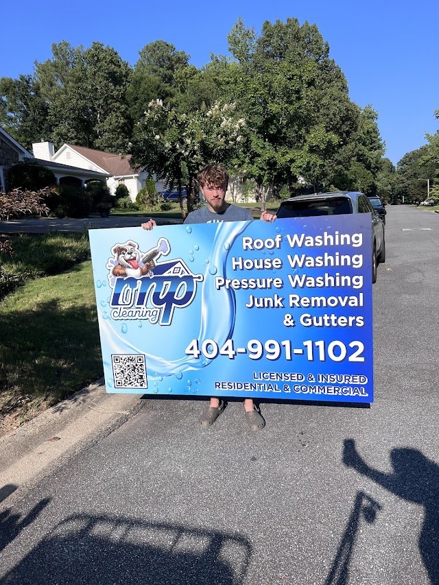 RNP Pressure Washing