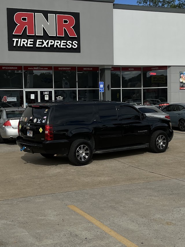 RNR Tire Express