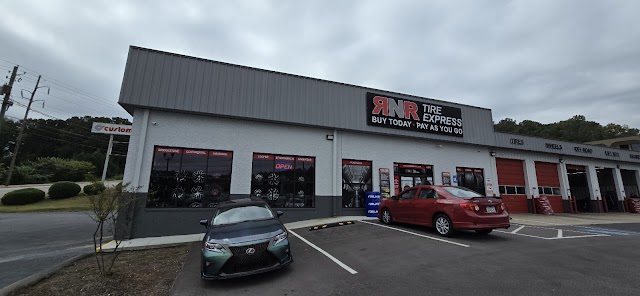 RNR Tire Express (Athens, GA)