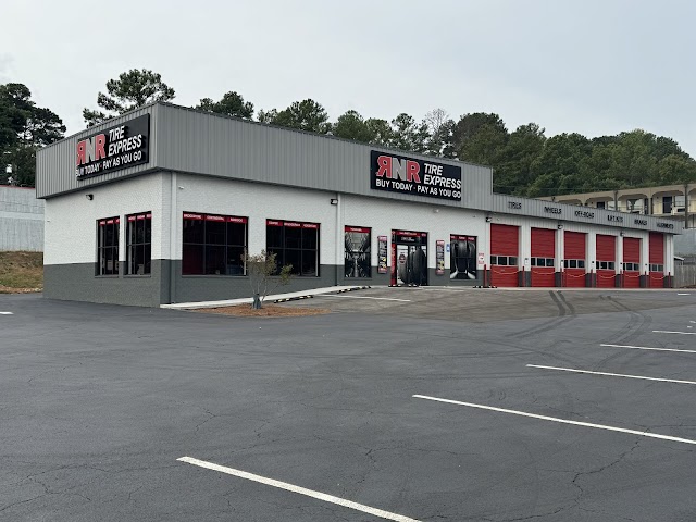 RNR Tire Express (Athens, GA) photo 3
