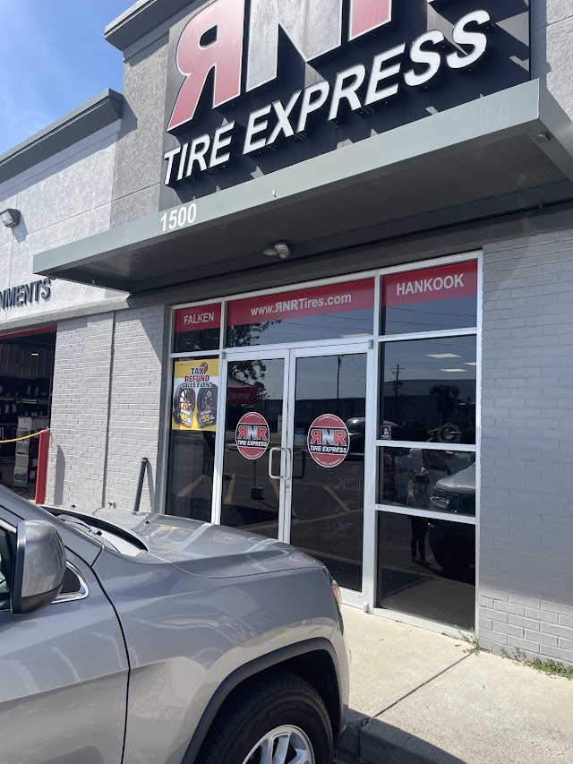 RNR Tire Express