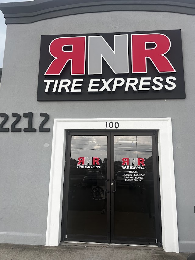 RNR Tire Express