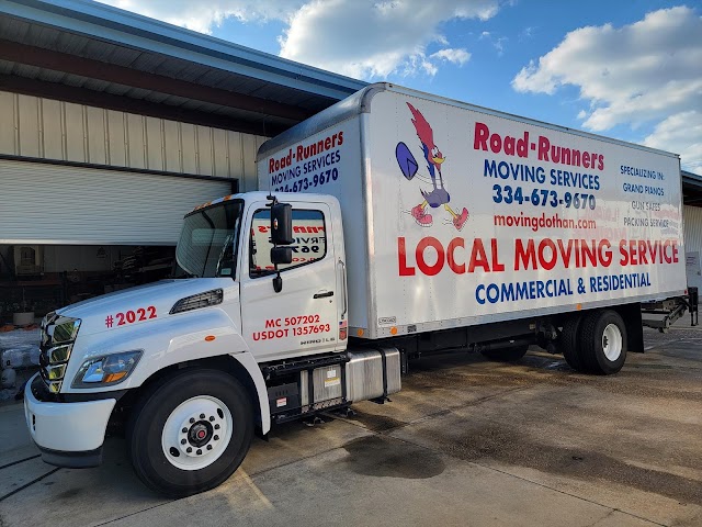 Road-Runners Moving Services