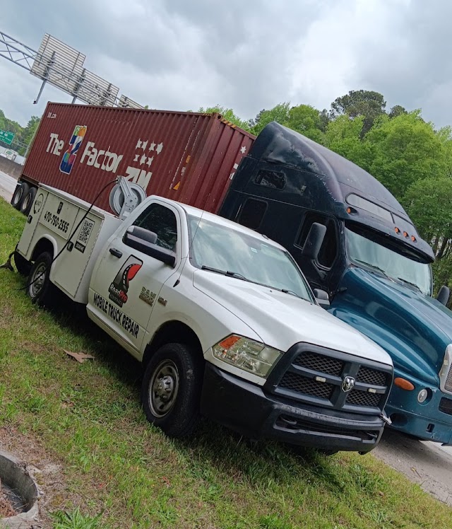 RoadPro Mobile Truck & Trailer Repair - 24h Road Service