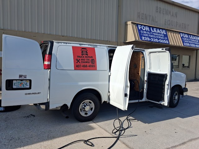 RoadPro Mobile Truck & Trailer Repair - 24h Road Service photo 2
