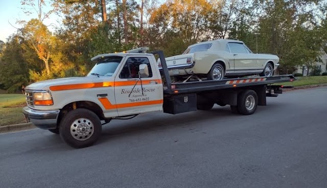 Roadside Rescue