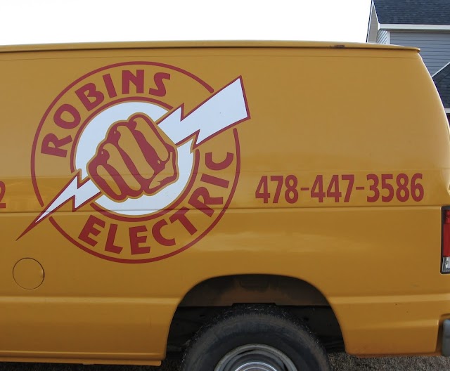 Robins Electrical Services, Inc.