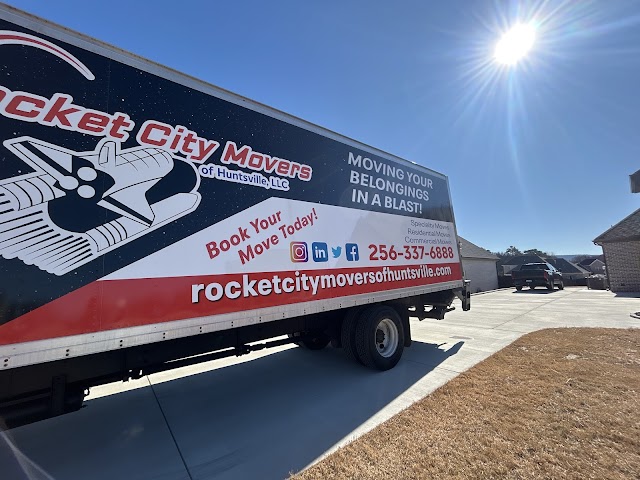 Rocket City Movers of Huntsville