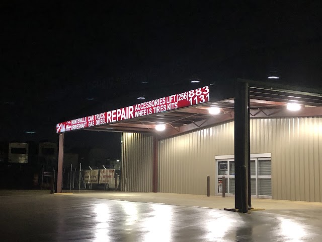 Rocket City Off Road Huntsville Driveshaft Auto Repair photo 1
