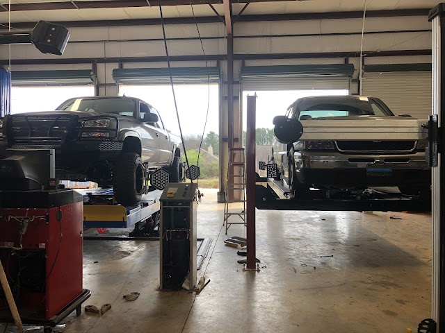 Rocket City Off Road Huntsville Driveshaft Auto Repair photo 2