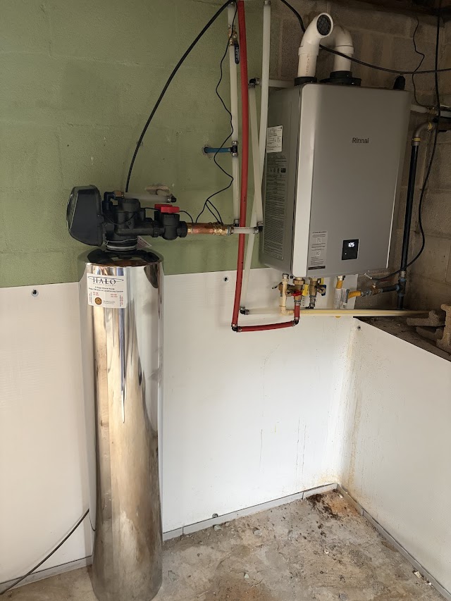 Rocket City Plumbing & HVAC LLC