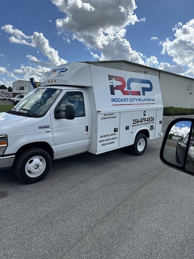 Rocket City Plumbing & HVAC LLC photo 3