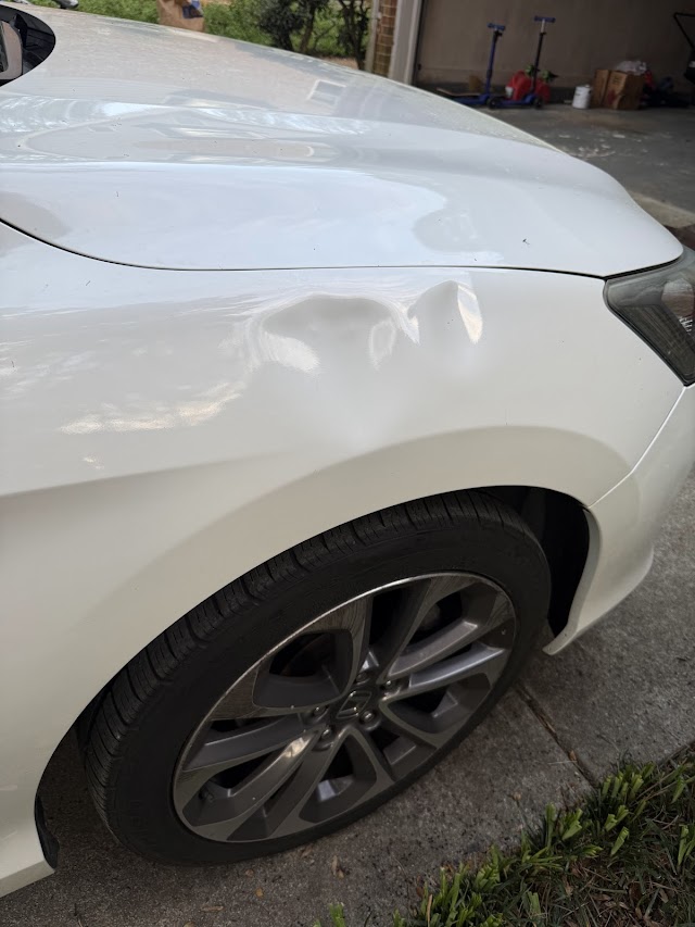 Rockstar Mobile Dent Repair of Atlanta