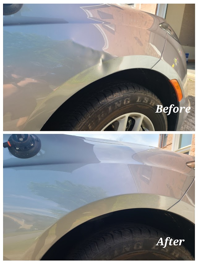 Rockstar Mobile Dent Repair of Atlanta photo 2
