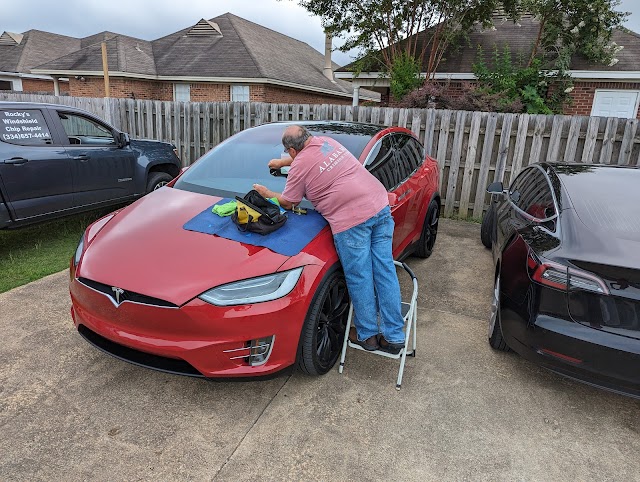 Rocky's chip repair