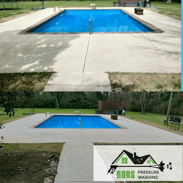 Rod's Pressure Washing photo 4