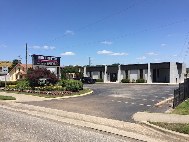 Rods Collision Co. photo 3