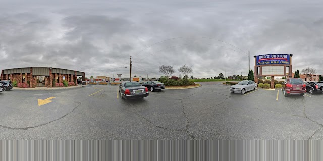 Rods Collision Co. photo 4