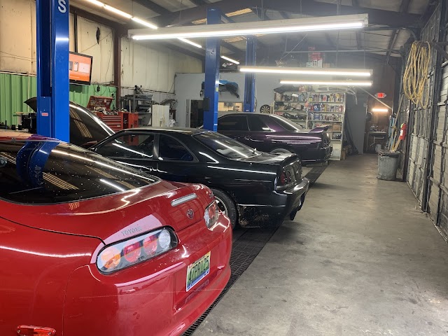 Rods Collision Co. photo 4
