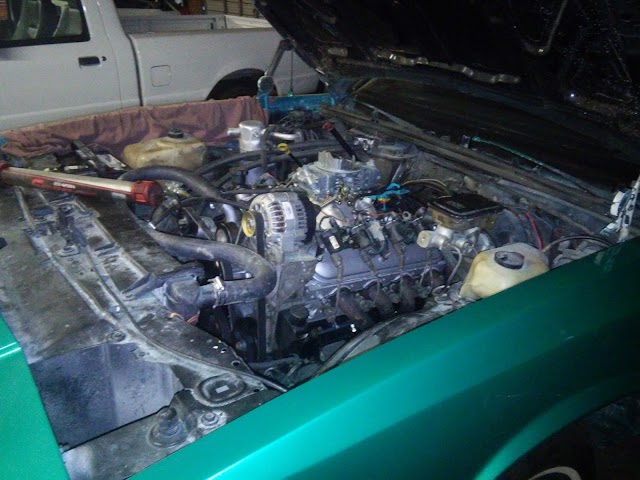 Roland Machine & Exhaust