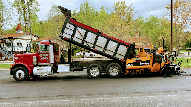 Ronald Fortner Paving Inc