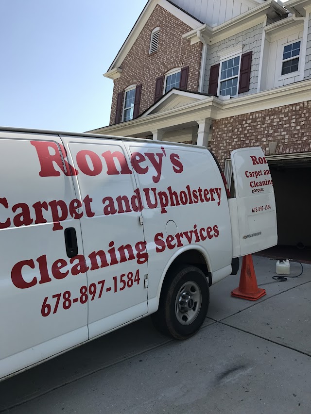 Roney's Carpet Cleaning photo 3