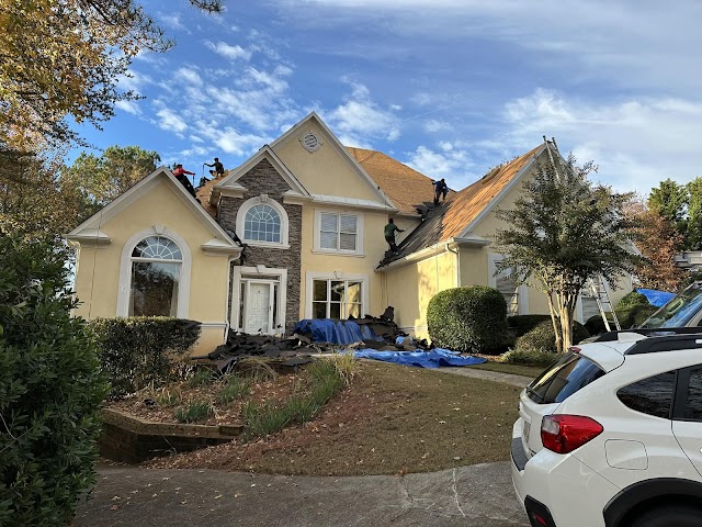 Roofing Company Savannah photo 1