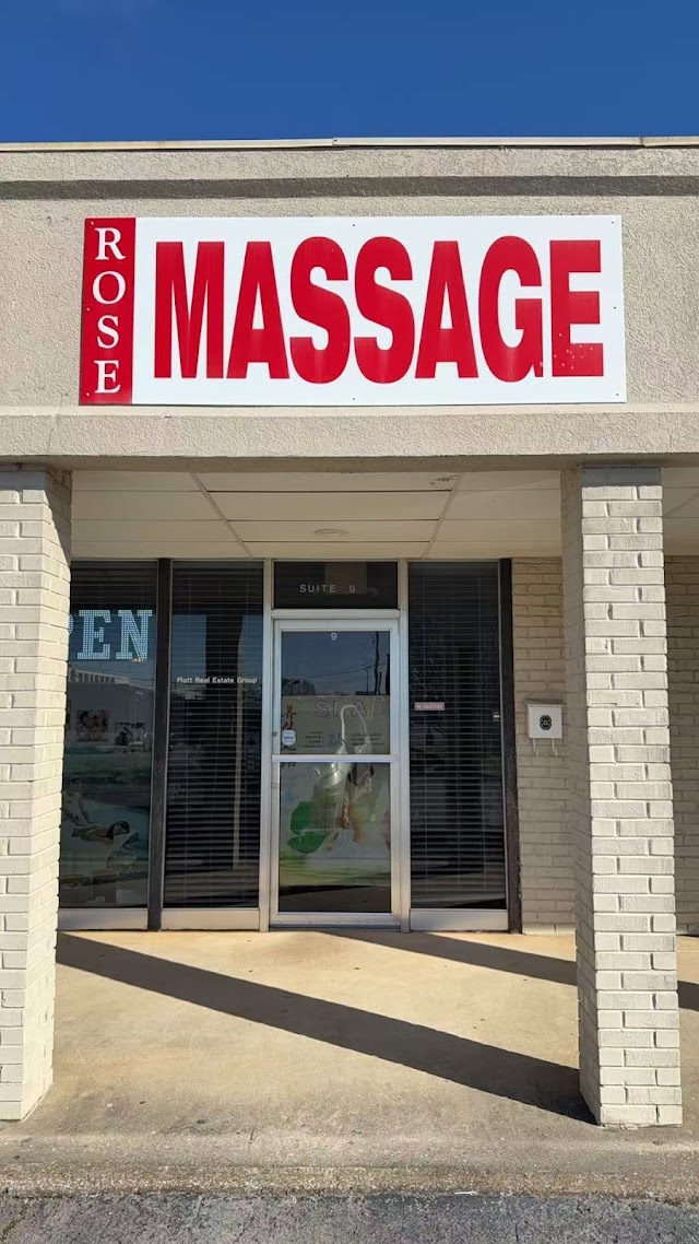 Rose Massage & Spa