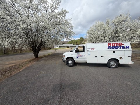Roto-Rooter Plumbing and Water Cleanup
