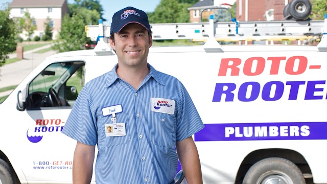 Roto-Rooter Plumbing & Water Cleanup