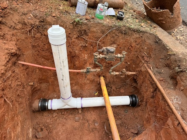 Roto-Rooter Plumbing & Water Cleanup photo 2
