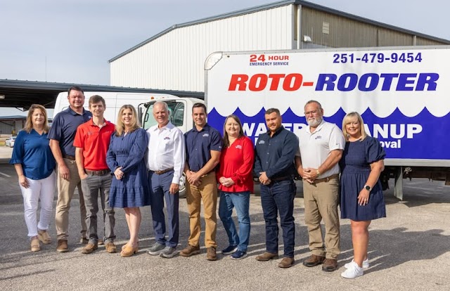 Roto-Rooter Plumbing & Water Cleanup
