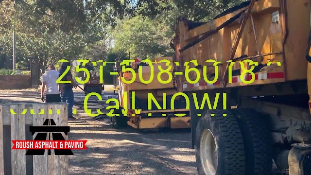 Roush Asphalt and Paving LLC photo 4