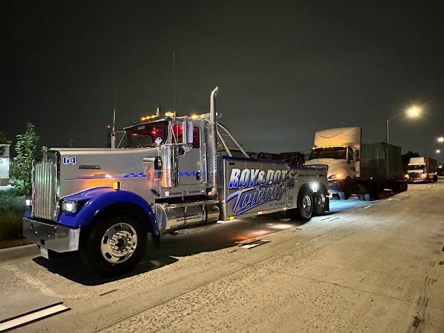 Roy & Dot's Towing photo 2