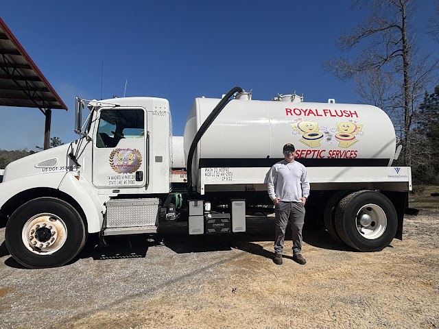 Royal Flush Septic Services LLC