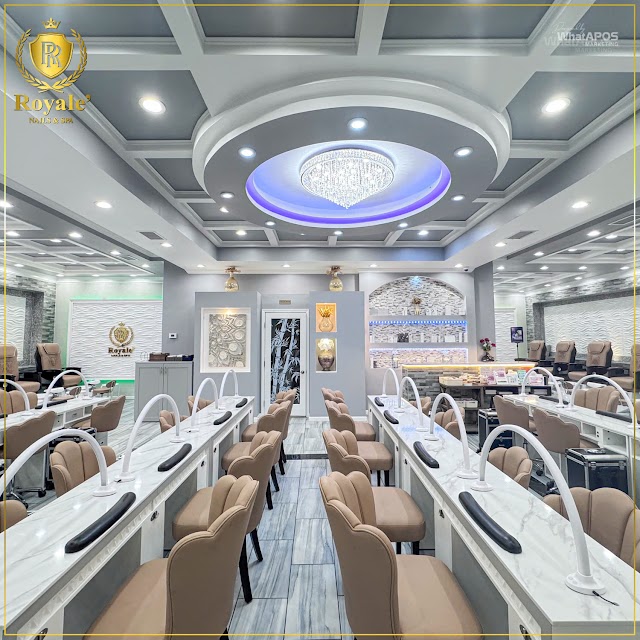 Royalé Nails Spa