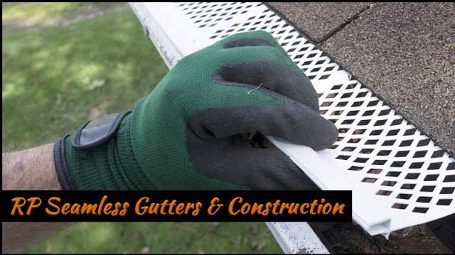RP Seamless Gutters & Construction, LLC photo 3