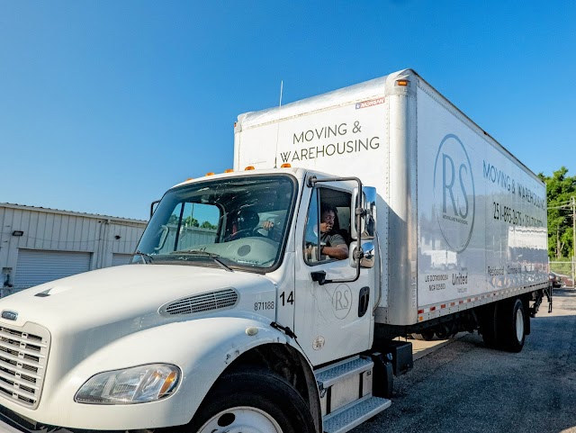 RS Moving and Warehousing photo 1
