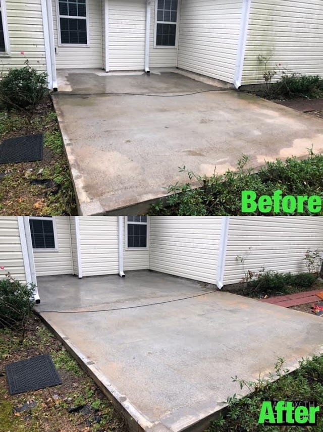 RT PRESSURE WASHING photo 1