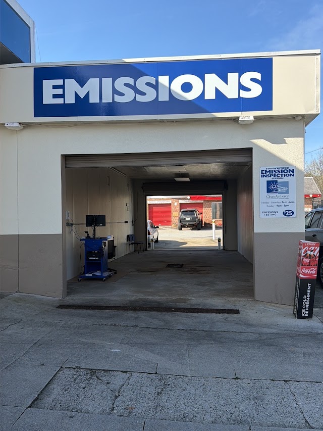 Ruach Emissions By Kroger Tag Kiosk photo 3