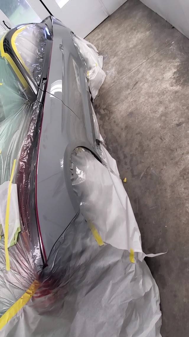 Rushing Paint & Body Pro Coatings photo 3
